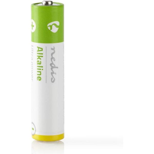 Alkaline batterij AAA | 1,5 V | 4 stuks | Blister