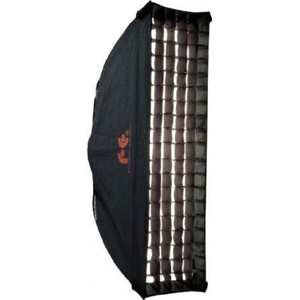 Falcon Eyes Softbox + Honingraat FER-SB30160HC voor GN/TE Serie