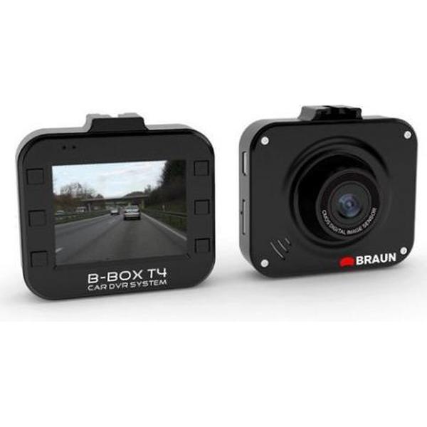 Braun Dashcam B-Box T4