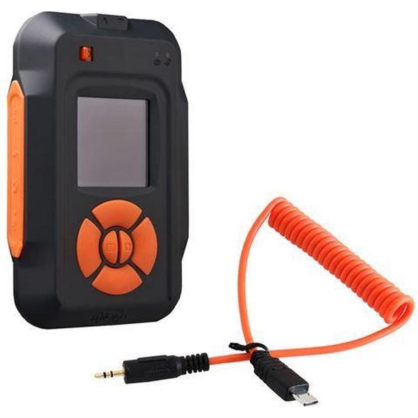 Miops Smart Trigger met Sony S2 Kabel