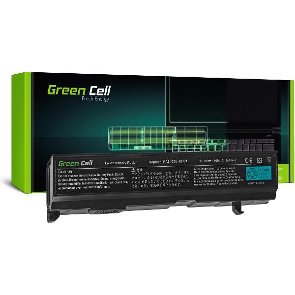 Batterij voor Toshiba Satellite A85 A110 A135 M40 M50 M70 / 11,1V 4400mAh