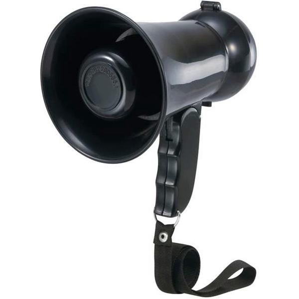 Speaka Professional Cs-882 Megafoon Met Draagriem