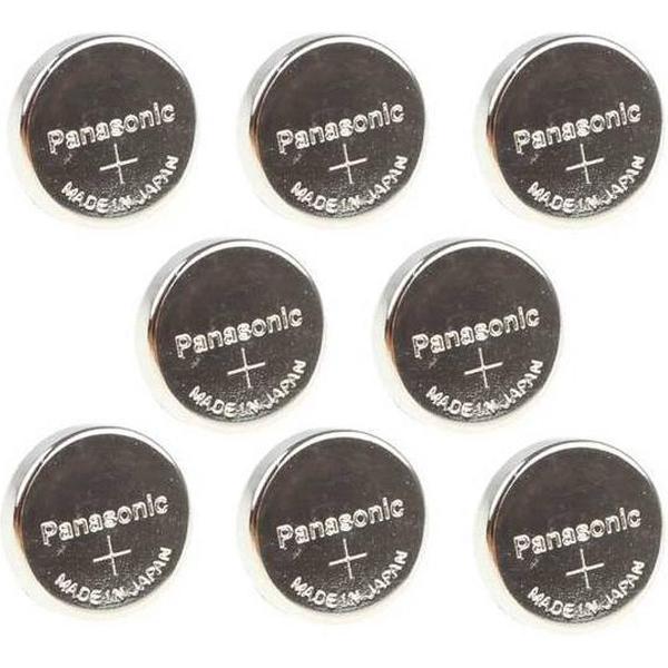 Panasonic Zilveroxide knoopcellen SR621EL