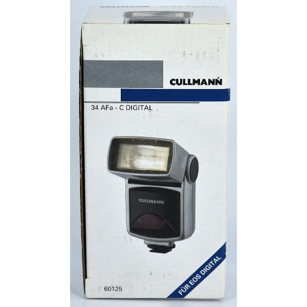 Cullmann 34 AFa C flitser voor Canon