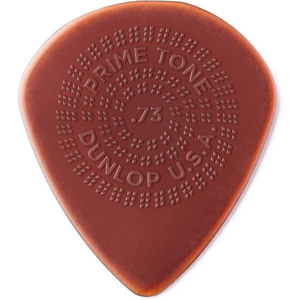 Dunlop Primetone Jazz III XL grip pick 3-Pack 0.73 mm plectrum