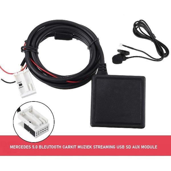 Mercedes B Klasse W245 Aps50 Comand Bluetooth Carkit Muziek Streamen Usb Sd Aux Module