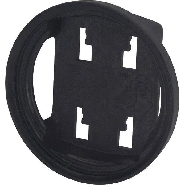 Originele HR-Richter houder, adapter met Easyport connector. Voor TomTom