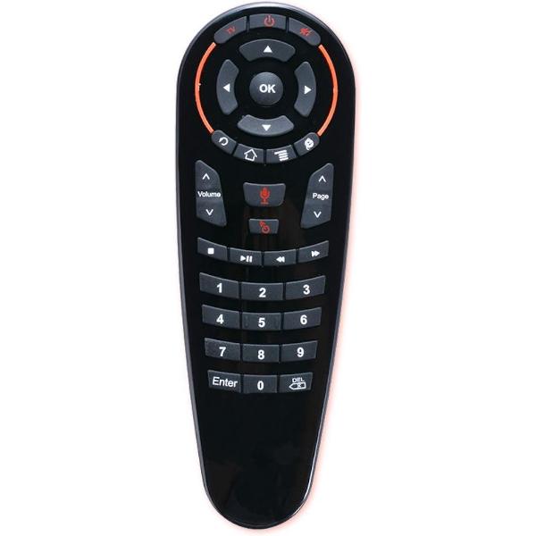 G30 Air Mouse Remote Voice