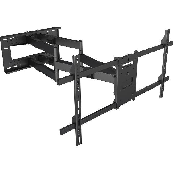 My Wall H 27-2 XL TV-beugel Uittrekbaar, Draaibaar, Kantelbaar, Roteerbaar