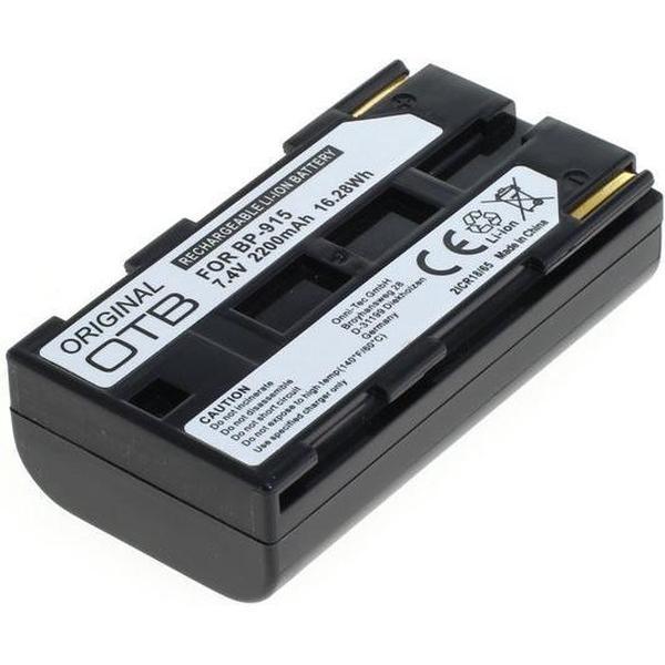 batterijshop BP-915 OTB Accu's