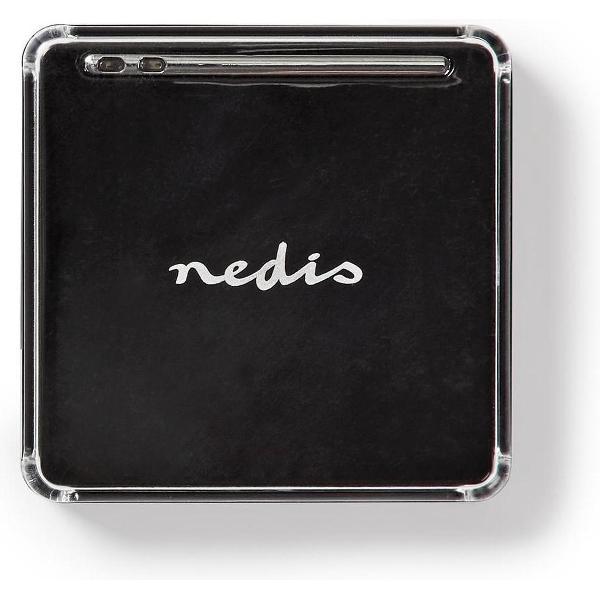 Nedis USB Cardreader all-in-one met USB-A connector en 6 kaartsleuven - USB3.0