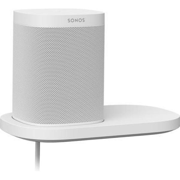 Sonos Shelf muurbeugel voor One/One SL/Play:1 wit