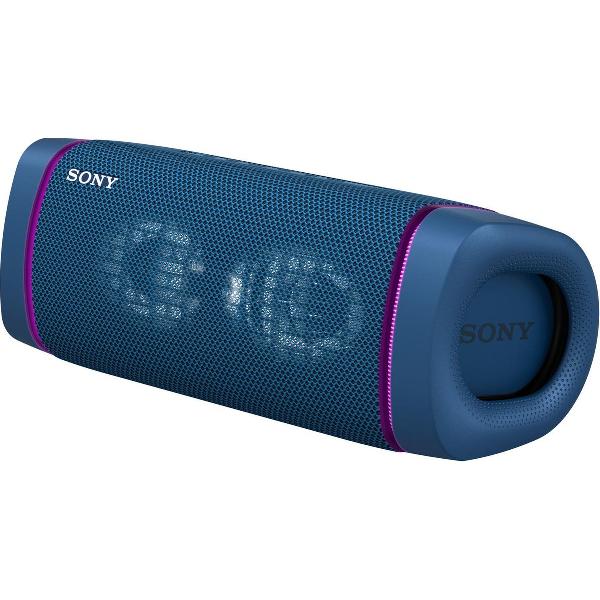 Sony SRS-XB33 - Bluetooth Speaker - Blauw