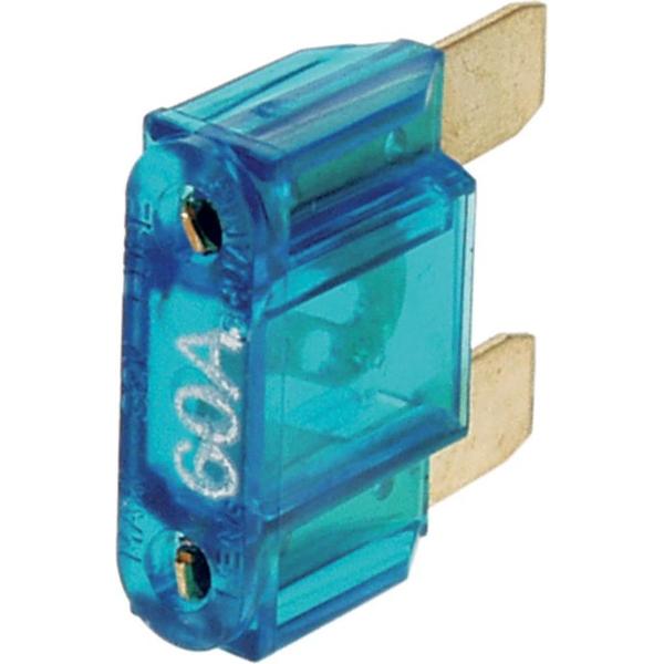 MAXI zekering 60 Ampere 1 stuk