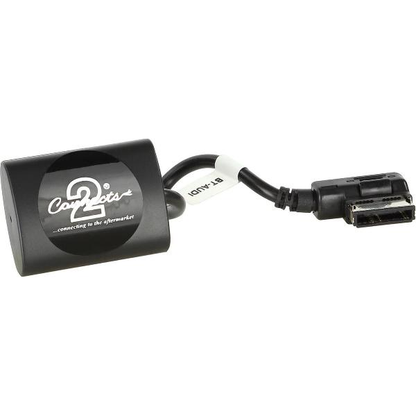 Bluetooth Adapter A2DP Audi A3/ A5/ A6/ A7/ A8/ Q5/ Q7/ R8/ TT met AMI 2009-