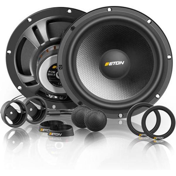 Eton POW200.2 - 20cm autospeakers composet voor o.a. VW en Audi
