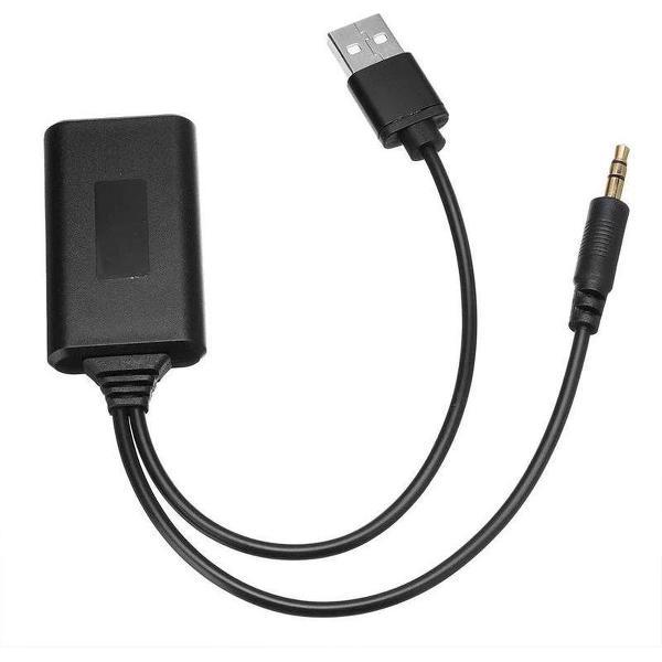 Bmw F30 F35 E90 E91 E92 E93 M3 3 Serie Bluetooth Usb Aux Muziek Streaming Adapter Dongle Module Iphone Samsung Android YouTube Spotify