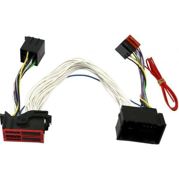 CAR2ISO - Carkit aansluitkabel voor Fiat