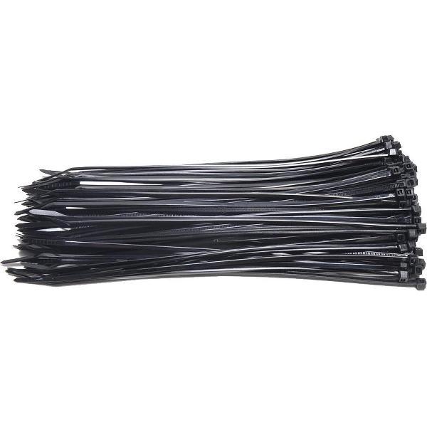 WKK 5578 Kabelbinder 1020 mm 9 mm Zwart UV-stabiel 100 stuk(s)