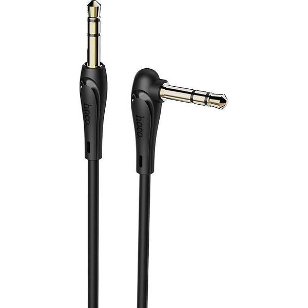Premium Hoco UPA14 AudioJack Kabel 1 meter - Aux naar Aux 3.5 mm - Audio Jack to Audio Jack
