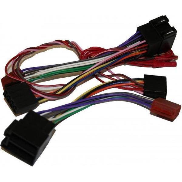 CAR2ISO - Carkit aansluitkabel voor Citroën en Fiat