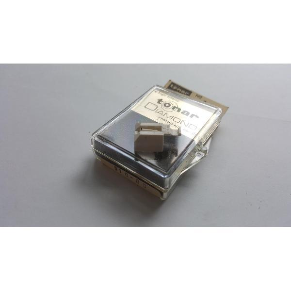 Grundig, Schneider, Sears, Sharp, Tensai, Visonik N-21-D, Siemens RS-226, Maganavox 560434 Platenspeler Naald - Tonar 910 DS