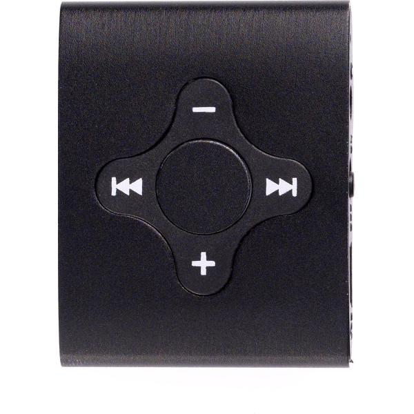 DIFRNCE MP754 MP3 PLAYER 4GB BLACK MMS ONLY