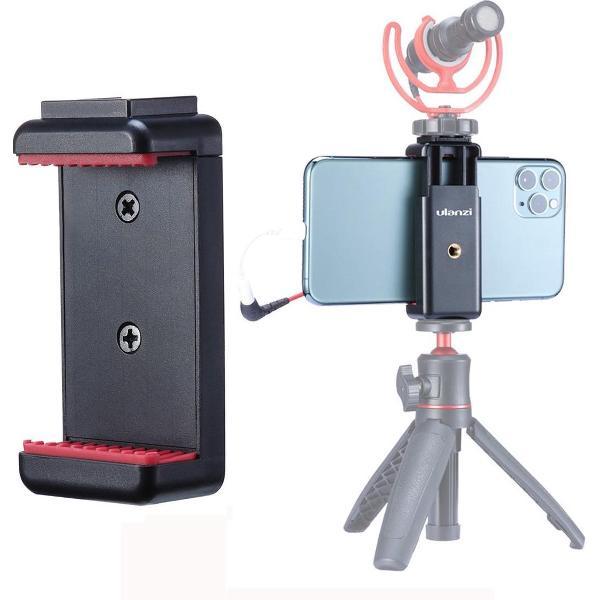 Ulanzi Telefoonhouder ST-07 met Cold Shoe-mount