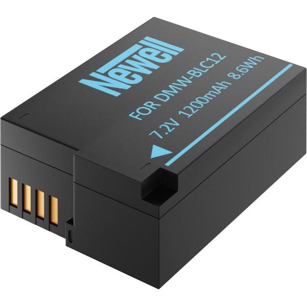 NEWELL DMW-BLC12 Accu Batterij VOOR PANASONIC 1200 mAh