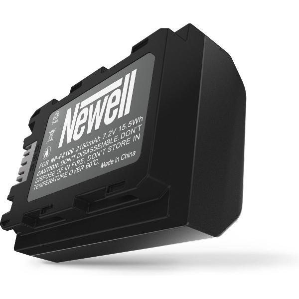 Newell NP-FZ100 1620mAh Accu Batterij voor Digitale Camera