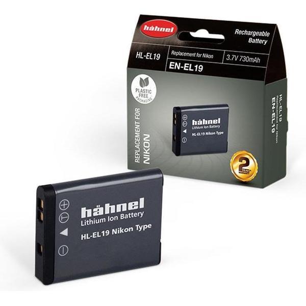 Hähnel HL-EL19 Li-Ion Accu (Nikon EN-EL19)