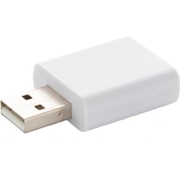 Xd Collection Databeschermer Usb 4,1 X 2,6 Cm Abs Wit