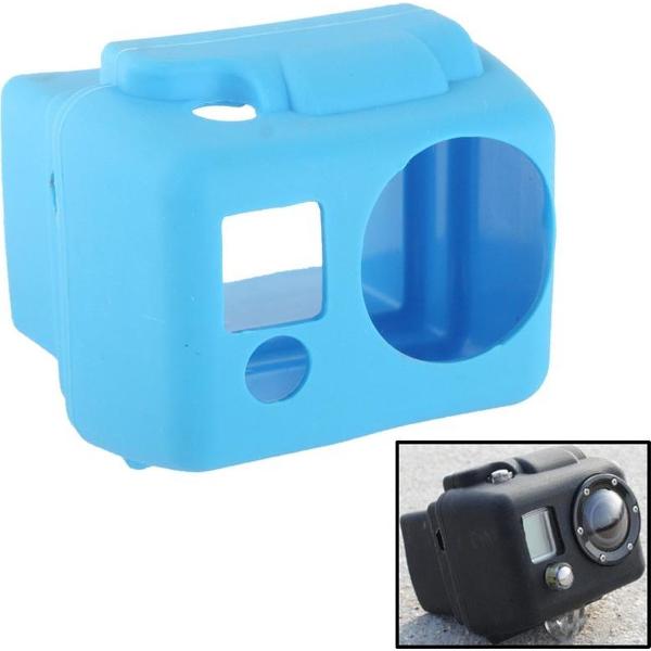 ST-40 siliconen beschermhoes voor GoPro HERO2