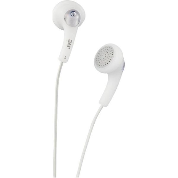 JVC HA-F150 - In-ear oordopjes - Wit