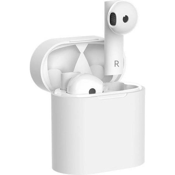 Mir 6 Volledig draadloze oordopjes met oplaadcase 2020 - Universeel - Wit