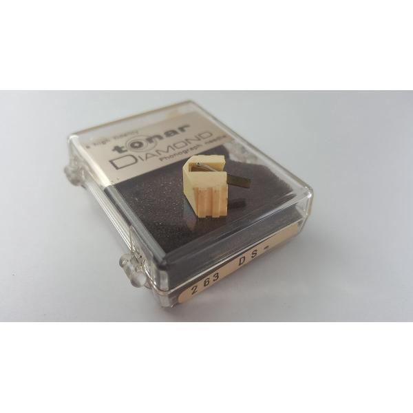 Tonar NM22 263DS Platenspeler Naald - Tonar 263 DS