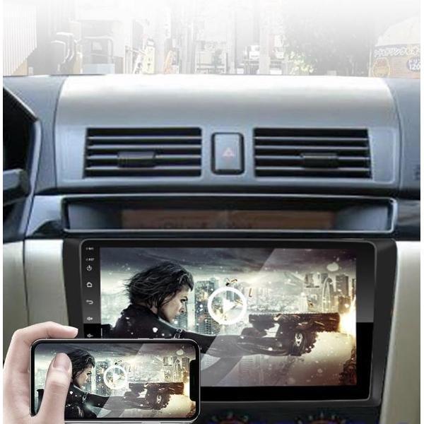 Mazda 3 2003-2009 Android 10 navigatie autoradio wifi bluetooth usb