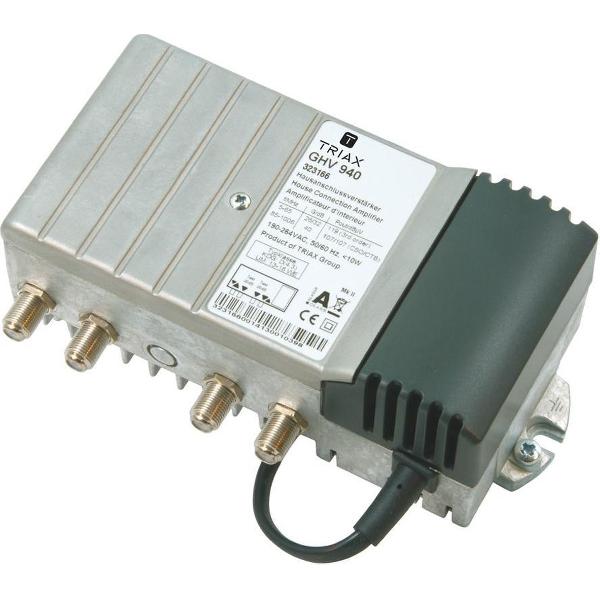 Triax T323166 Versterker 40 Db 1
