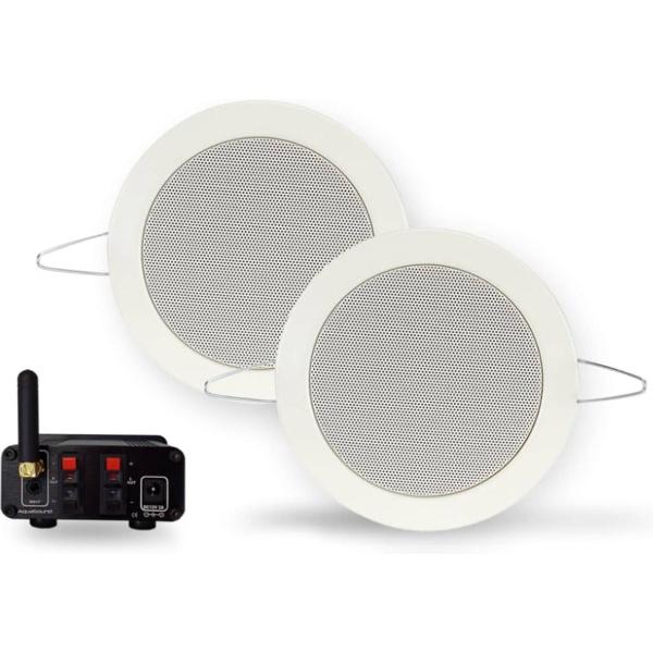 AquaSound Bluetooth Music Center 50W zonder speakerset