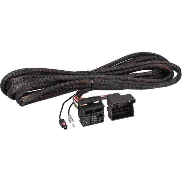 BMW 3-Serie/ 5-Serie/ X5 met Quadlock Verlenging 6,5m inclusief 1520-01