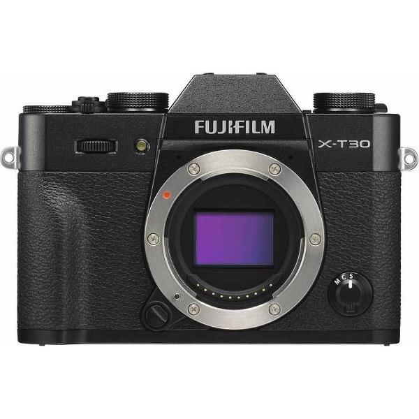 Fujifilm X-T30 - Zwart