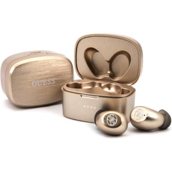 GUESS Wireless 5.0 4H Stereo Headset - Goud