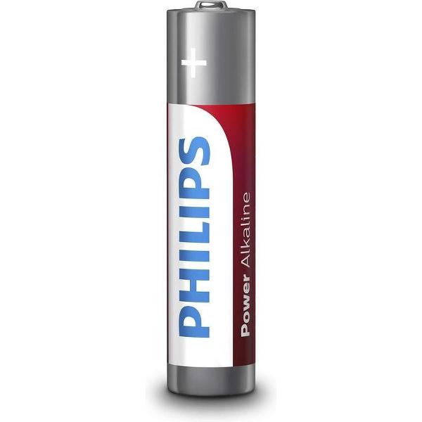 Philips AAA Power Alkaline Batterijen