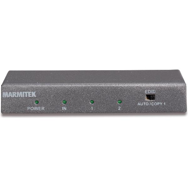 Marmitek Split 612 UHD 4K 2.0 HDMI Splitter