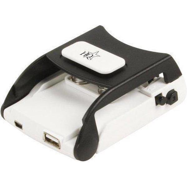 HQ oplader: HQ UNIVERSELE DIGICAM/CAMCORDER BATTERIJENLADER