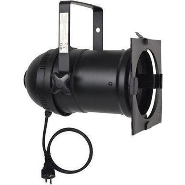 Showtec Showtec Par 56 lang, zwart, met stekker Home entertainment - Accessoires