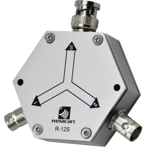 RELACART R-12S Antenna Divider/Hub