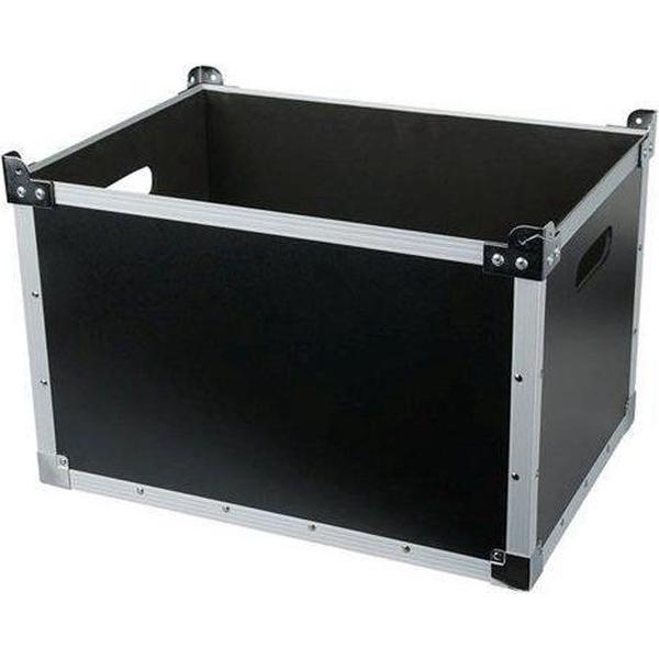 DAP Audio Value Line H4 stapelbare transportcase, 34,5 cm hoog