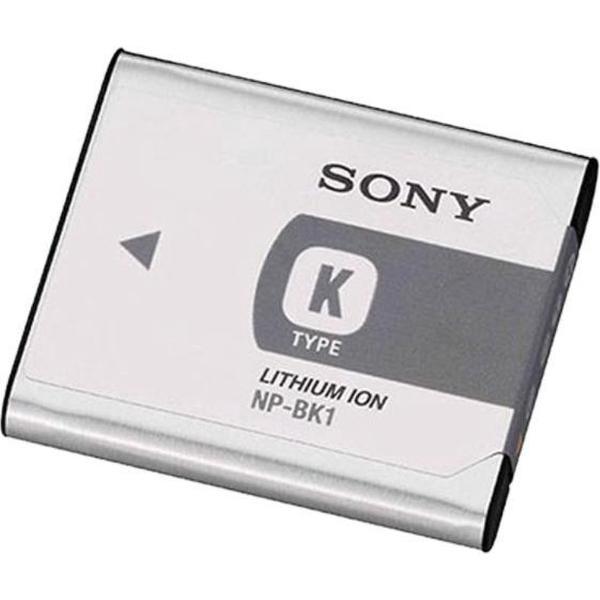Sony NP-BK1 oplaadbare batterij/accu
