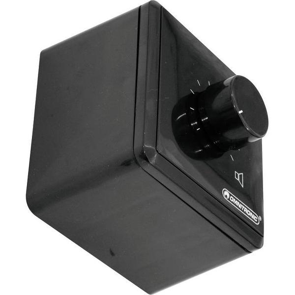 OMNITRONIC PA-Surface Housing black
